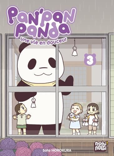 Tome 3 - Pan'Pan panda
