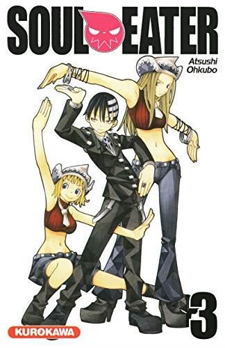 Tome 3 - Soul eater