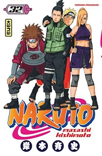 Tome 32 - Naruto