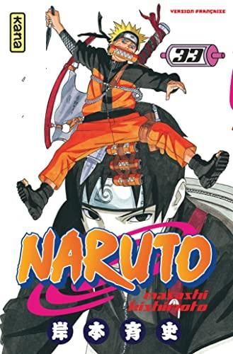 Tome 33 - Naruto