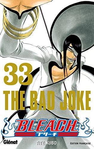 Tome 33 - The bad joke