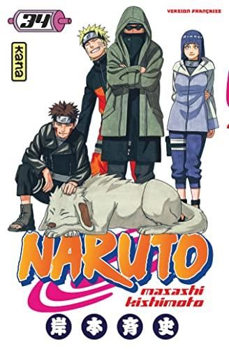 Tome 34 - Naruto