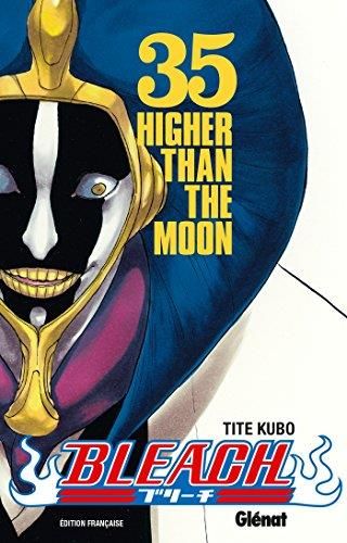 Tome 35 - Higher than the moon