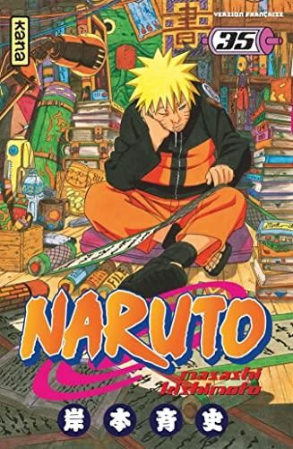 Tome 35 - Naruto