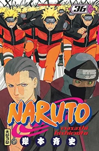 Tome 36 - Naruto