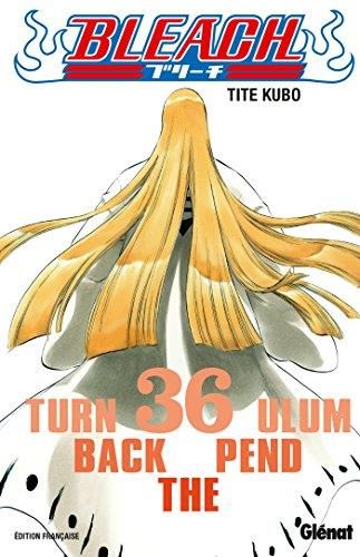 Tome 36 - Turn back the pendulum