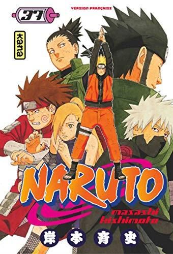 Tome 37 - Naruto