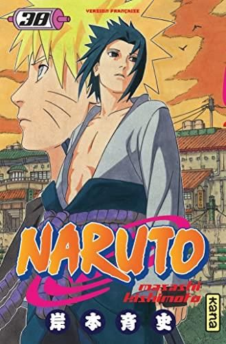 Tome 38 - Naruto