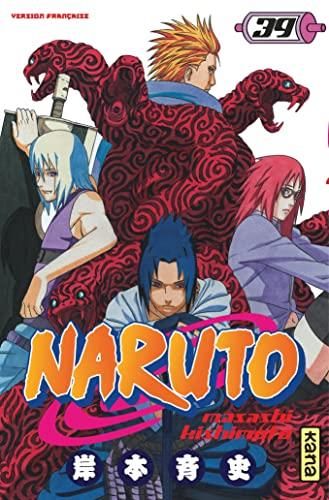 Tome 39 - Naruto