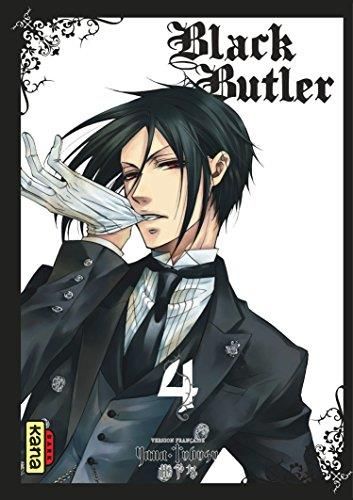 Tome 4 - Black Butler