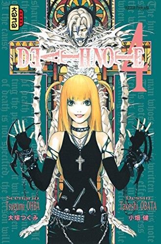Tome 4 - Death Note