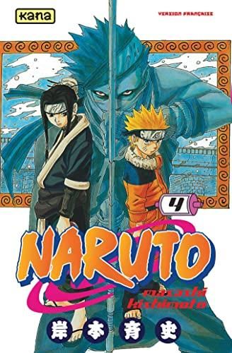 Tome 4 - Naruto