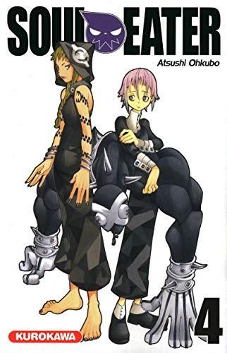 Tome 4 - Soul eater