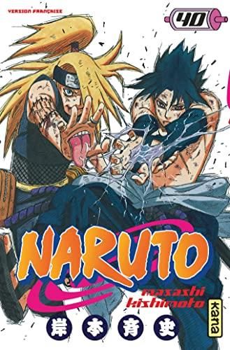 Tome 40 - Naruto