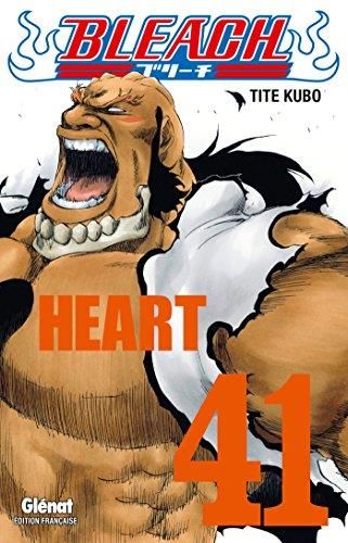 Tome 41 - Heart