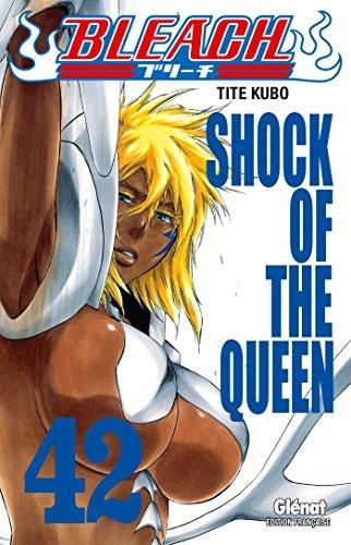 Tome 42 - Shock of the Queen