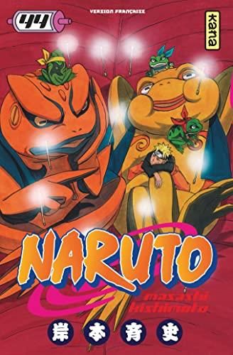 Tome 44 - Naruto