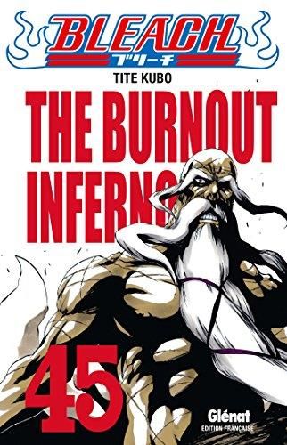 Tome 45 - The burnout inferno