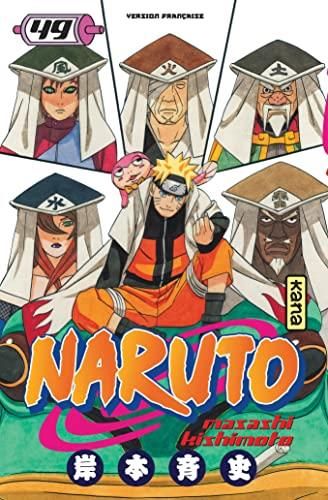 Tome 49 - Naruto