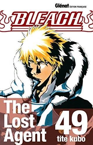 Tome 49 - The lost agent