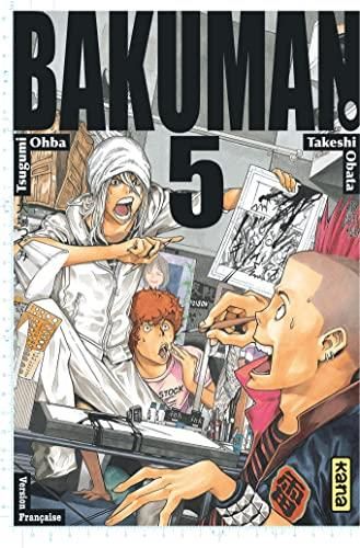 Tome 5 - Bakuman