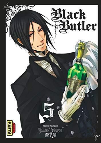 Tome 5 - Black Butler