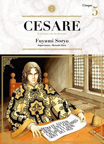 Tome 5 - Cesare