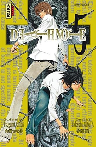 Tome 5 - Death Note