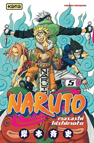Tome 5 - Naruto
