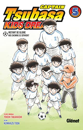 Tome 5 - Tsubasa Kids Dream