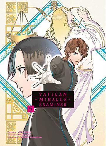 Tome 5 - Vatican miracle examiner