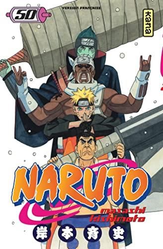 Tome 50 - Naruto