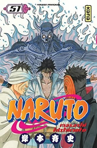 Tome 51 - Naruto