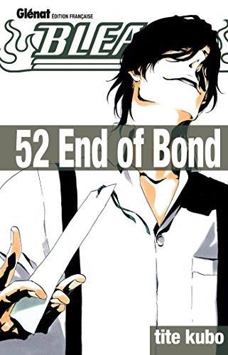 Tome 52 - End of Bond