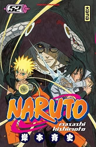 Tome 52 - Naruto