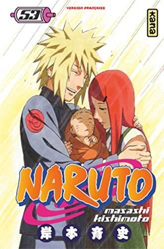 Tome 53 - Naruto