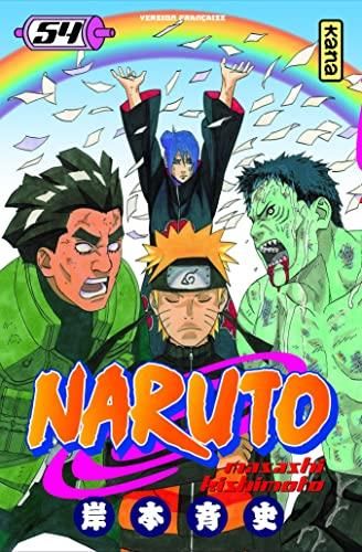 Tome 54 - Naruto