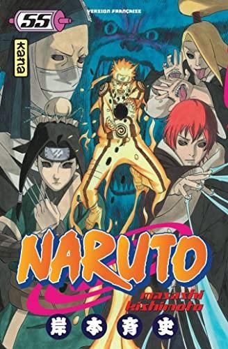 Tome 55 - Naruto
