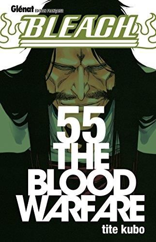 Tome 55 - The blood warfare