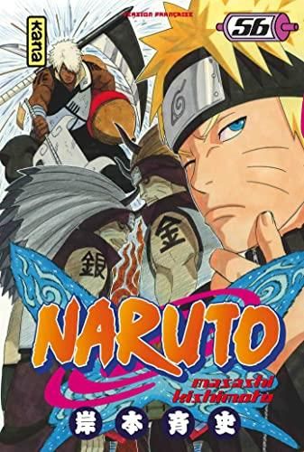 Tome 56 - Naruto