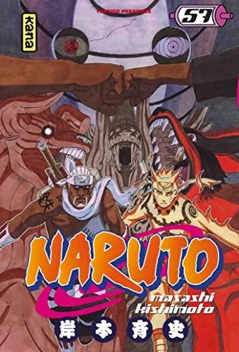 Tome 57 - Naruto