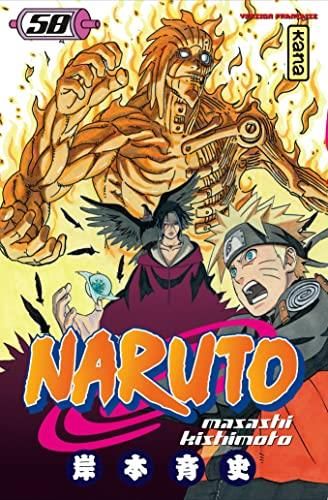 Tome 58 - Naruto