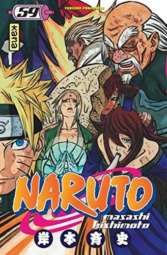 Tome 59 - Naruto