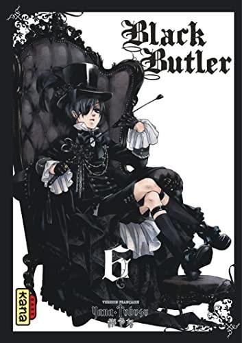Tome 6 - Black Butler