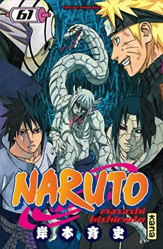 Tome 61 - Naruto