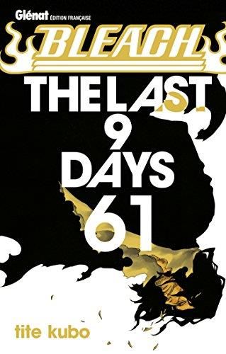 Tome 61 - The last 9 days