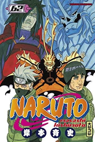 Tome 62 - Naruto