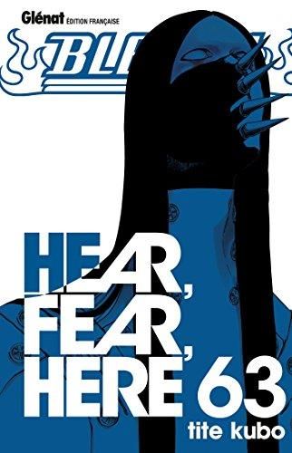 Tome 63 - Hear, fear, here
