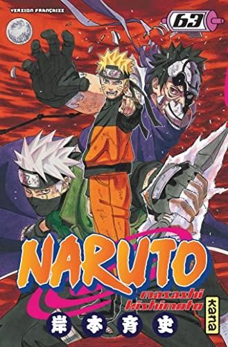 Tome 63 - Naruto