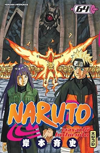 Tome 64 - Naruto